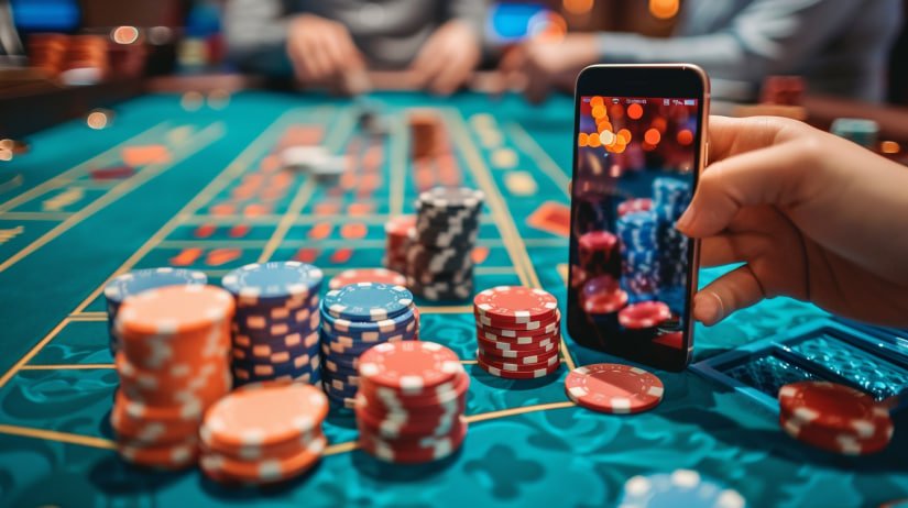 Antarmuka mobile sportsbook manistoto yang modern dan mudah digunakan